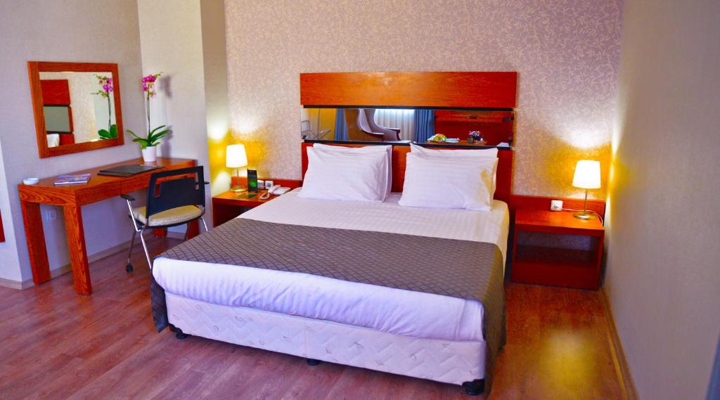 هتل گرین پارک تکسیم استانبول